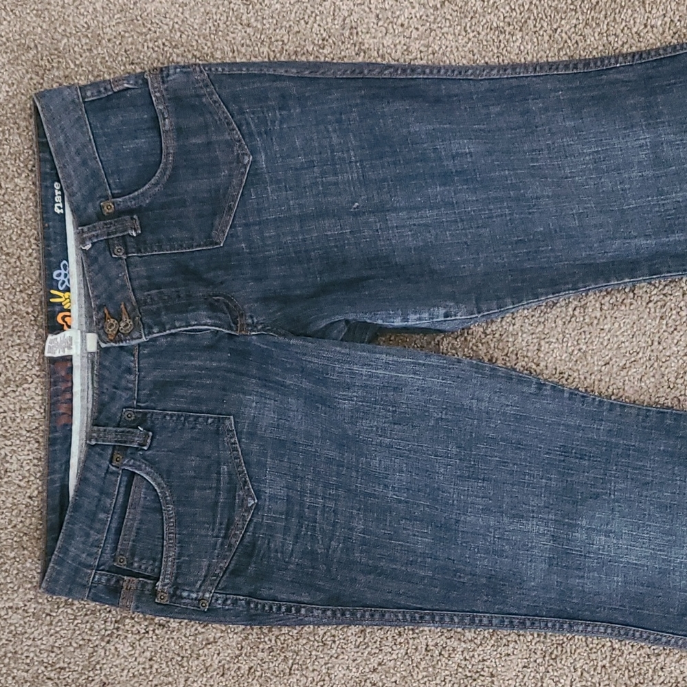 Mudd Flare Size 15